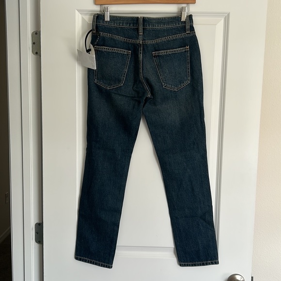 CURRENT/ELLIOTT DENIM JEANS PANTS SIZE 23 NWT - Picture 4 of 5